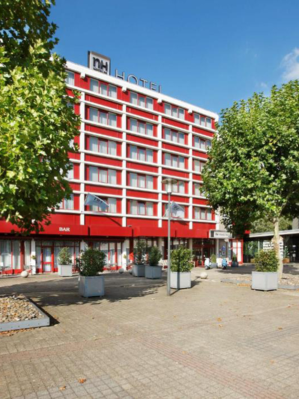 Congreshotel NH Maastricht | SNNDV Nascholing 2023